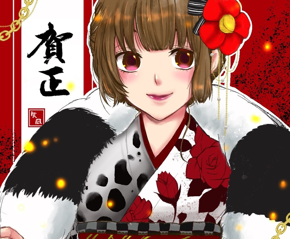 キャラクター描きます 好みのキャラクターになるよう描かせていただきます！ イメージ3