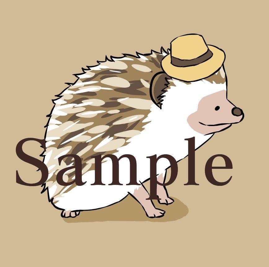 イラストを作製します グッズ/SNSアイコン/背景/WEBサイト/出版物等に！ イメージ1