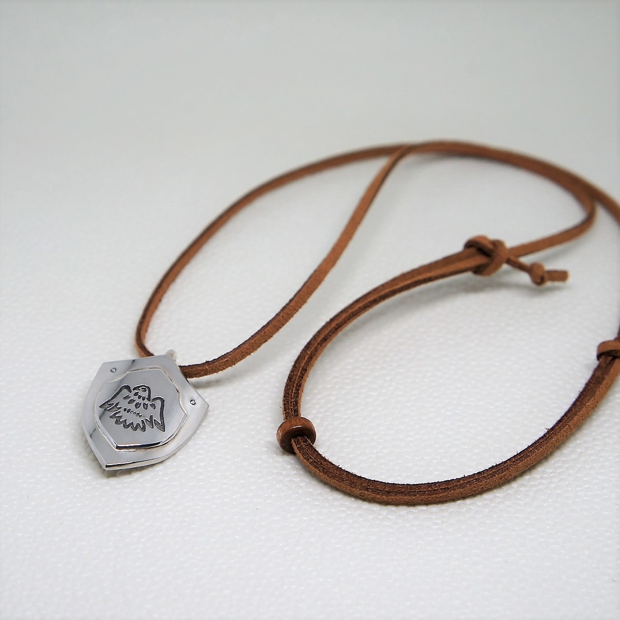 シルバーアクセサリーに彫刻します あなただけのオリジナルアクセサリー作りませんか？ イメージ7