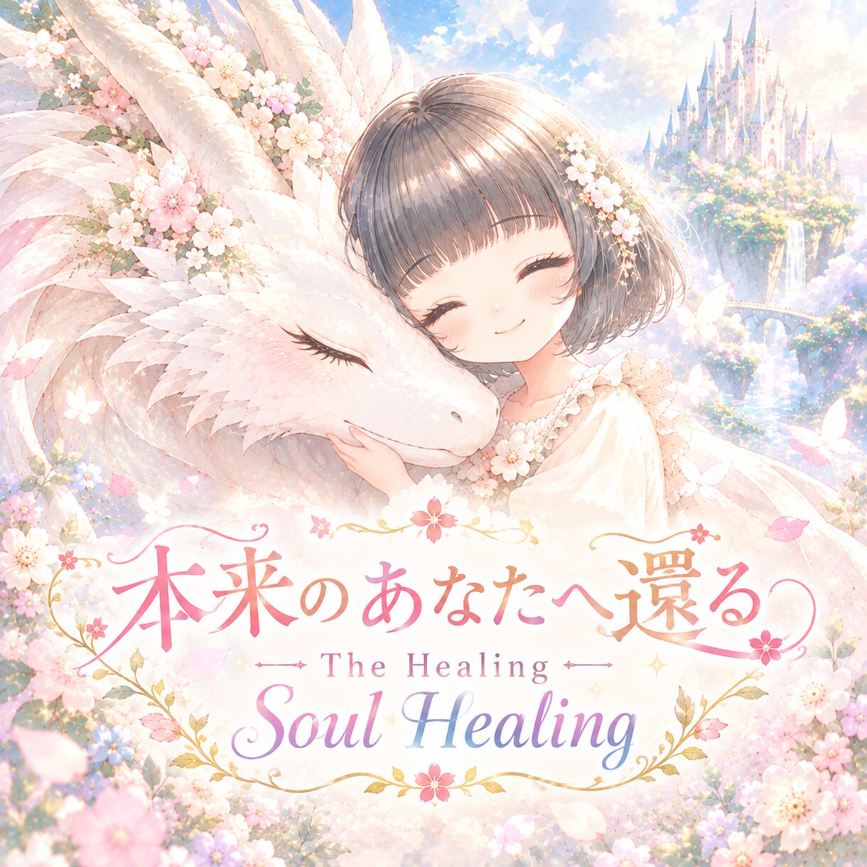 魂につながるヒーリングを届けます The Healing  Soul Healing イメージ1