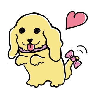 あなたのペットをポップなイラストにします あなたのペットイラストをSNSのアイコンにしませんか？ イメージ2