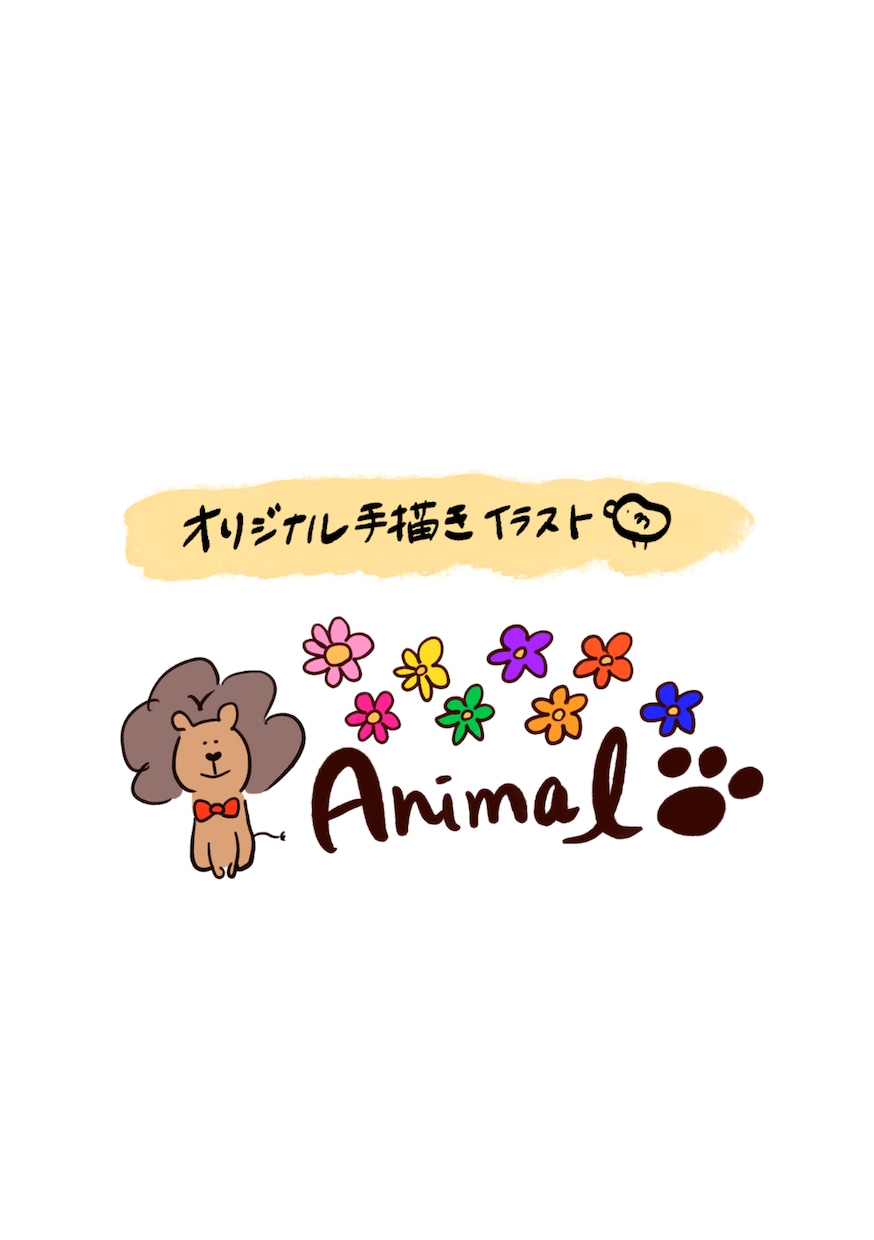 挿絵やアイコン作成します 世界に一つしかない作品を提供します イメージ1