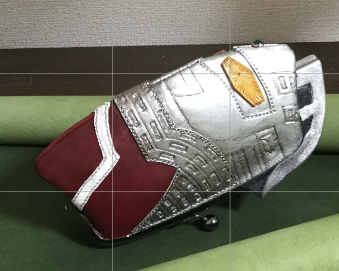 オリジナルのレザーの財布、スマホケース作ります オリジナルのレザーの財布、スマホケース、マスコット作成します イメージ1