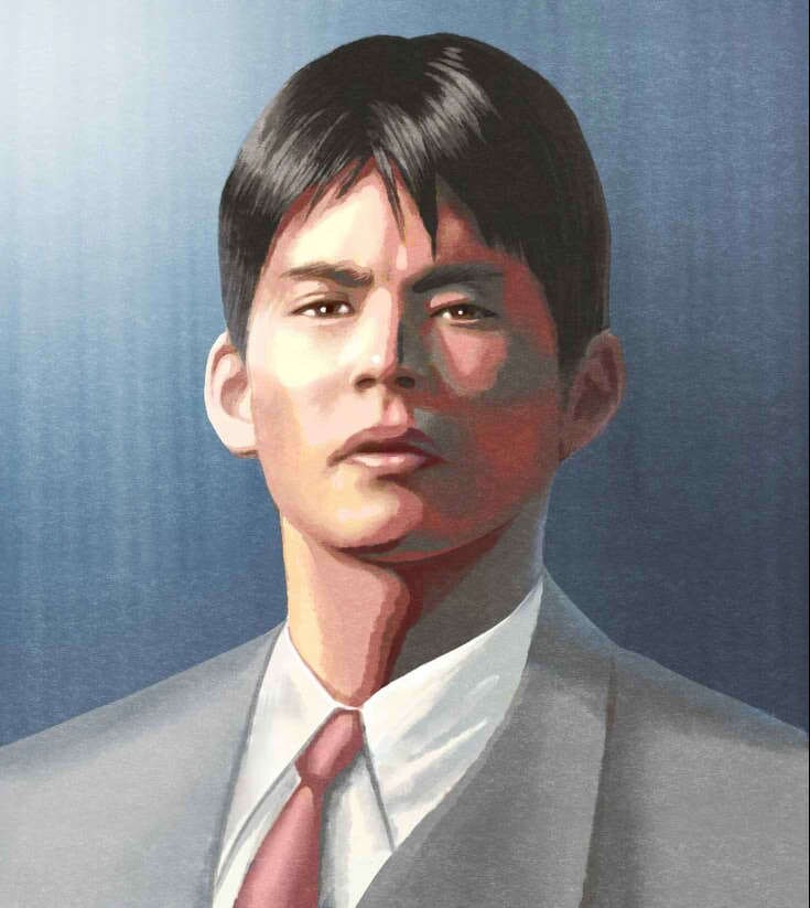 経験10年以上　有名TV番組挿絵師が似顔絵描きます TV挿絵師のリアル・高品質な似顔絵をプレゼントにいかが？ イメージ4