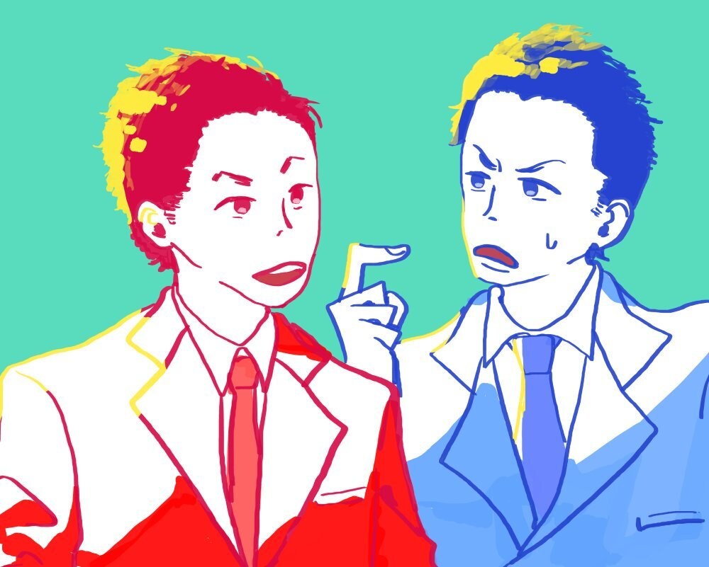ポップなイラスト描きます 動画、挿絵、ポスターにキャッチーなイラストを添えましょう！ イメージ8