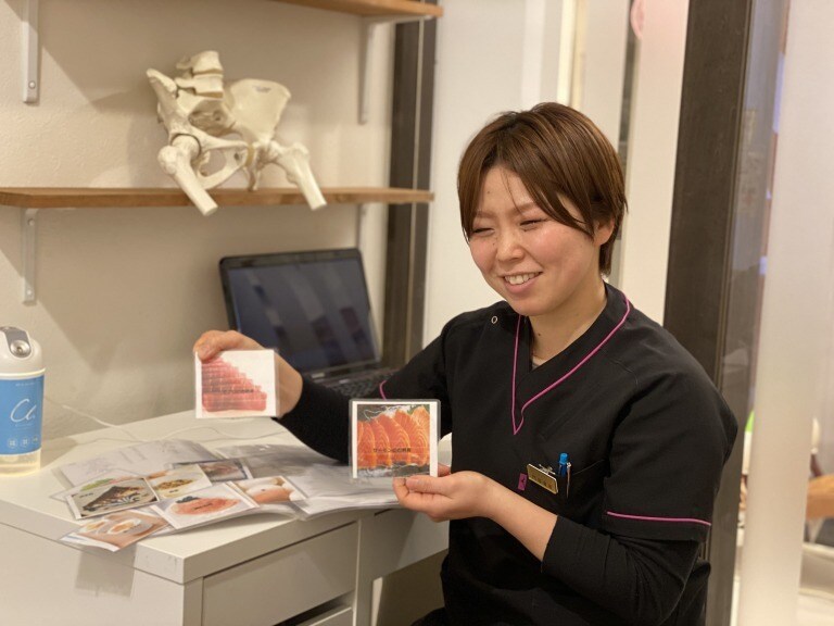 産後ママ向け！1か月密着、ダイエットサポートします 国家資格(柔道整復師)保持者による体質改善＋ダイエット イメージ3