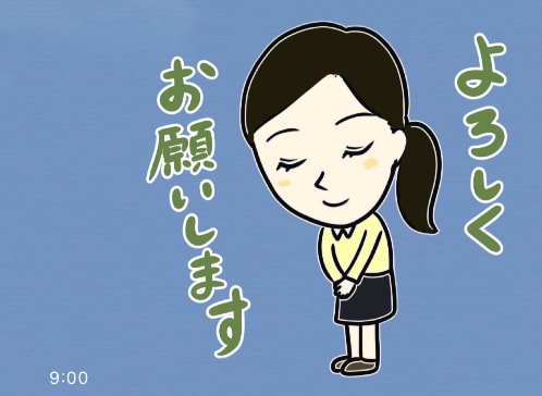 似顔絵LINEスタンプ作成します あなたの似顔絵を元に楽しいスタンプを作ります！ イメージ2