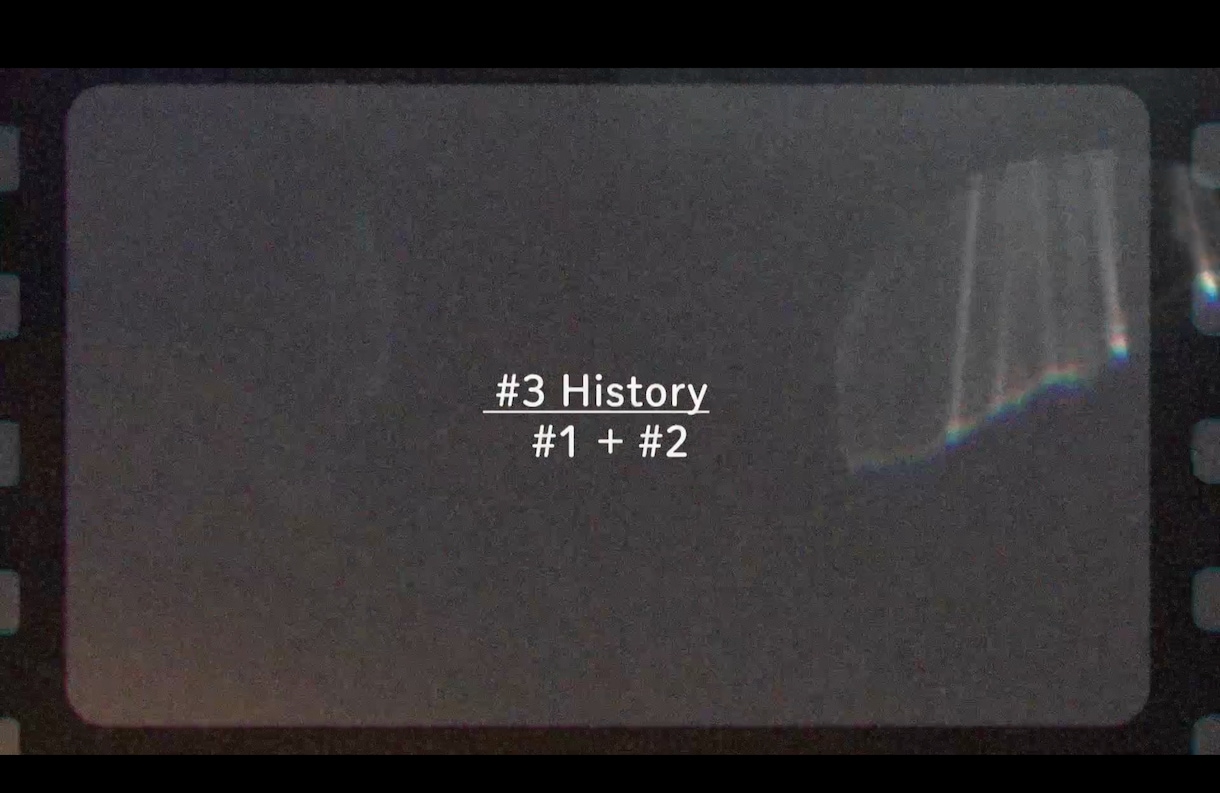 フィルム風 結婚式のプロフィールムービー作ります どんな世代にも伝わりやすい映像をプロのクオリティで！ イメージ9