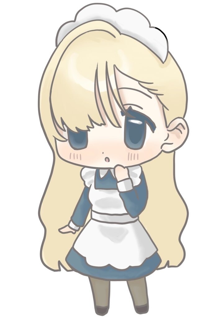 1〜2.5等身！選べる！かわいいミニキャラ描きます グッツや動画、SNS用に！お気軽にご相談下さい！ イメージ6