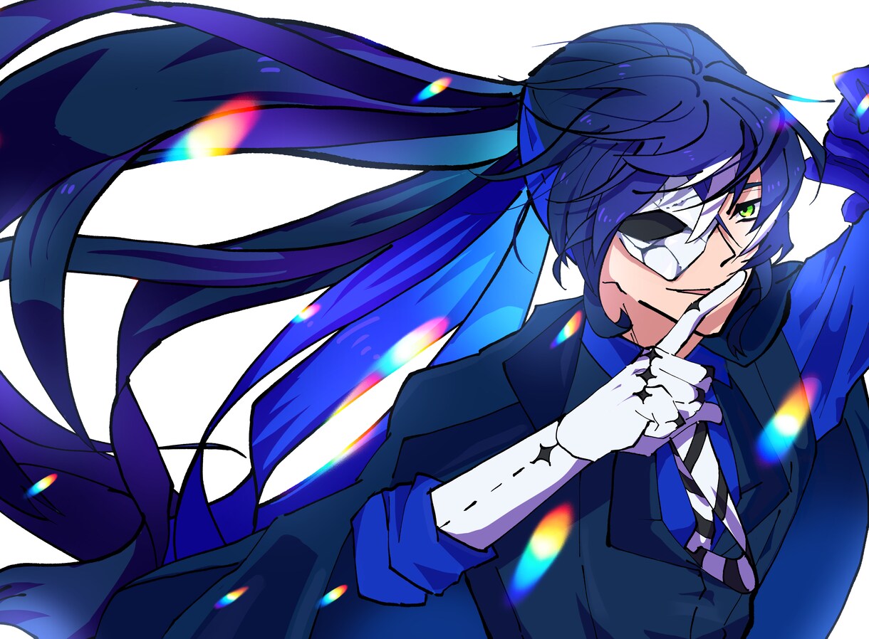 アイコンやサムネなどのイラストを描きます カッコイイもかわいいもおまかせください！ イメージ3
