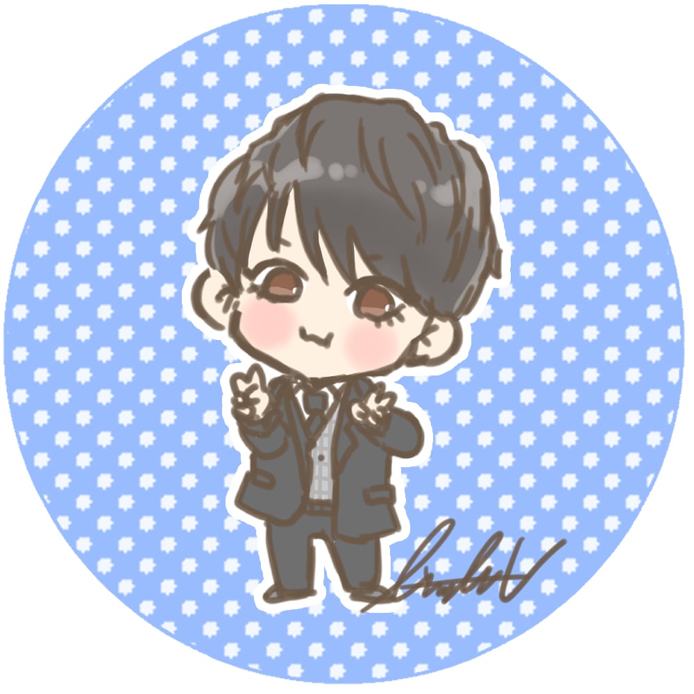 イラストお渡し後に修正ます littleV絵柄ご購入お取引完了の方用です♡︎ʾʾ イメージ5