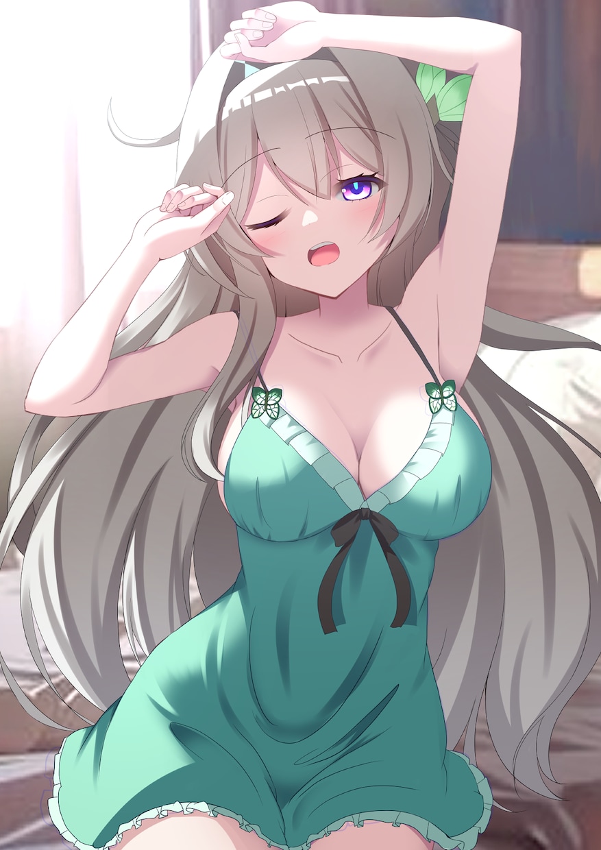 イラスト作成承ります 美少女系イラストの作成が得意です イメージ2