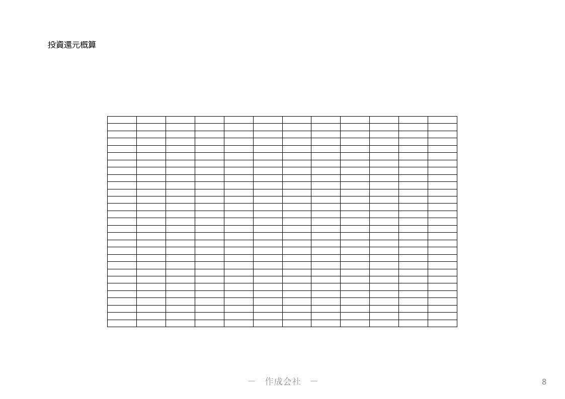パワーポイントで提案書、企画書を作成します 原稿、アイデア、ビジネスイメージをドキュメントにします イメージ8