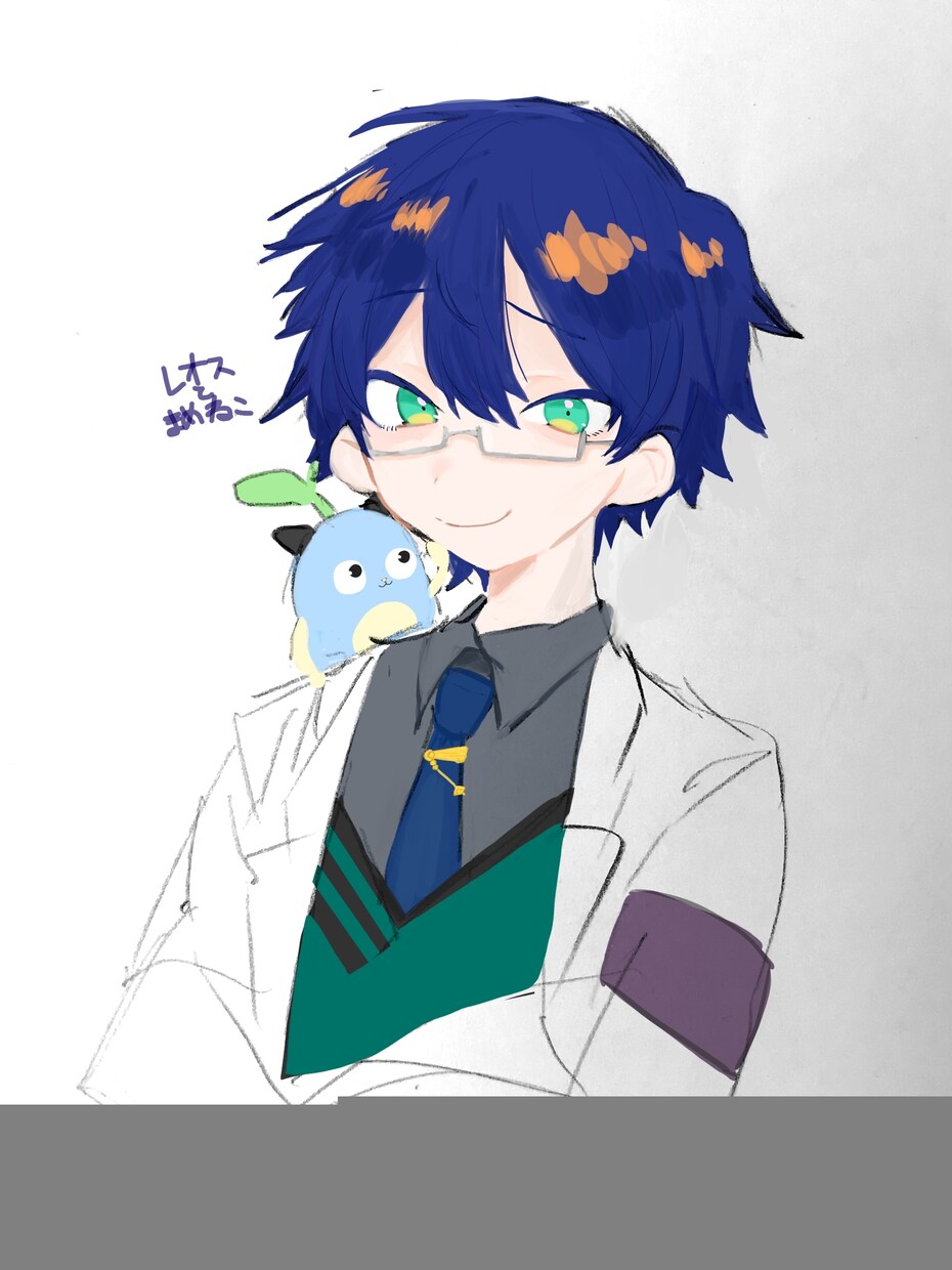 ふわふわのイラスト描きます ふわふわのタッチでイラスト描きます！ イメージ7