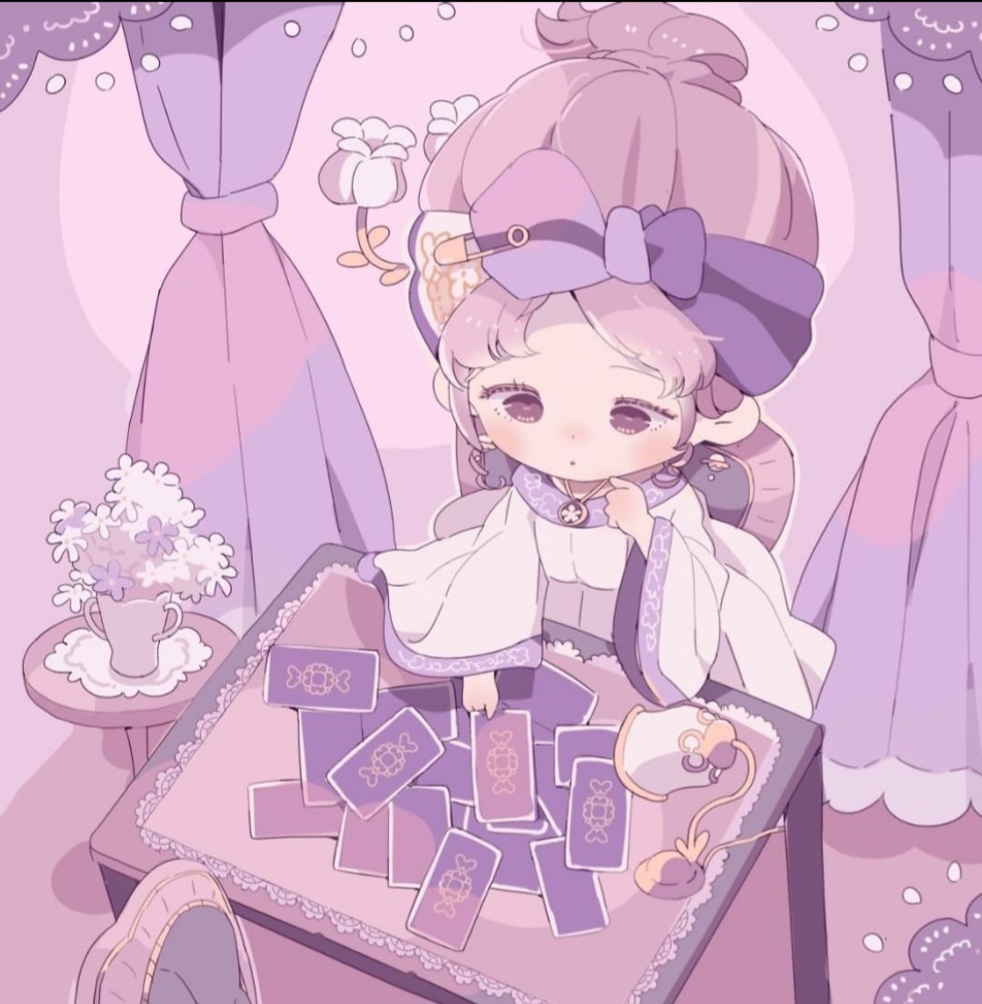 恋愛復縁♡恋愛成就♡霊視タロットで霊視占いします 相手の気持ち、復縁、片思いが実る時期、連絡がくる時期など♡ イメージ1