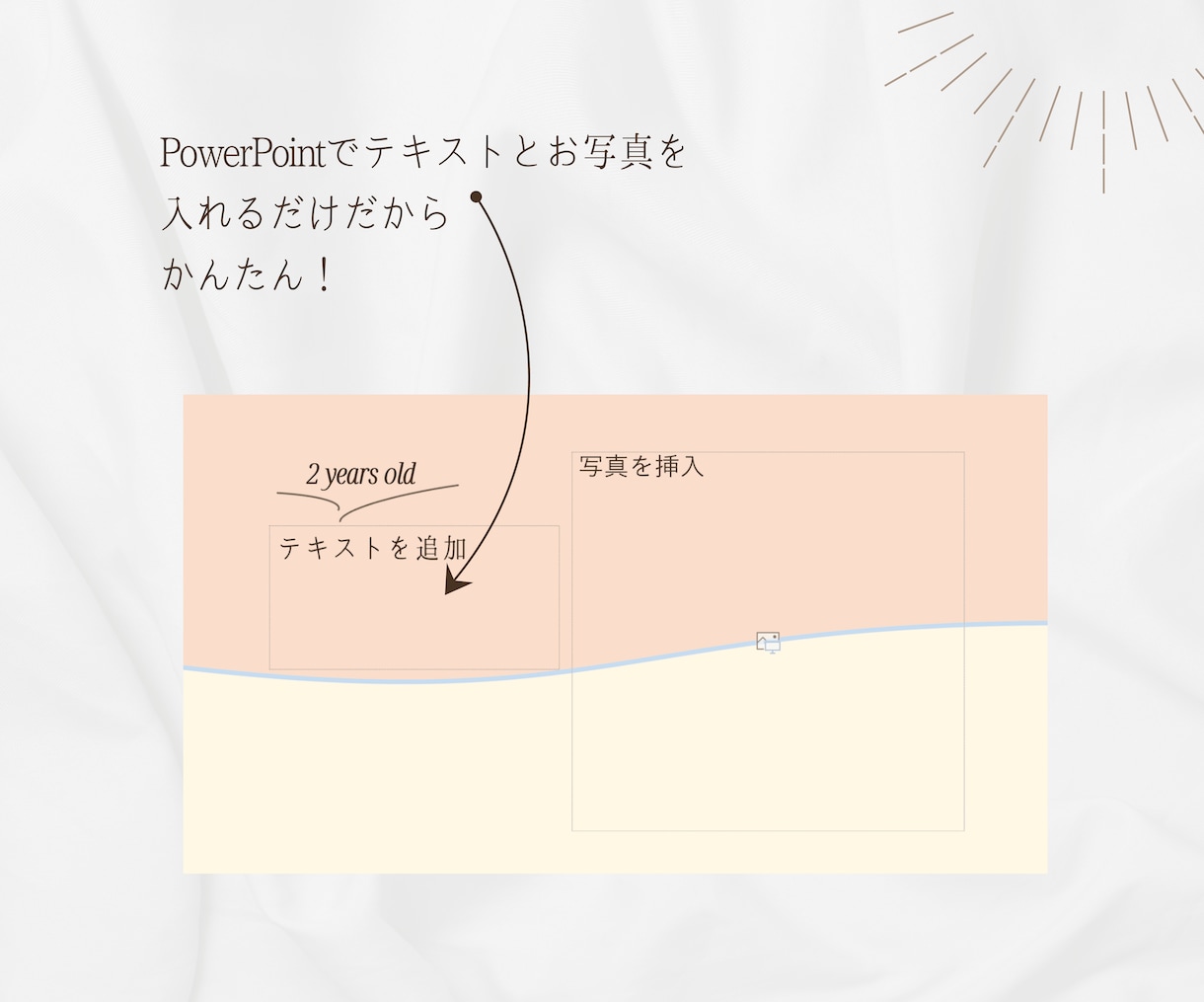 パパママ婚/ペット婚に！動画テンプレート提供します ユニークなプロフィールムービーで、ゲストを楽しませましょう◎ イメージ8