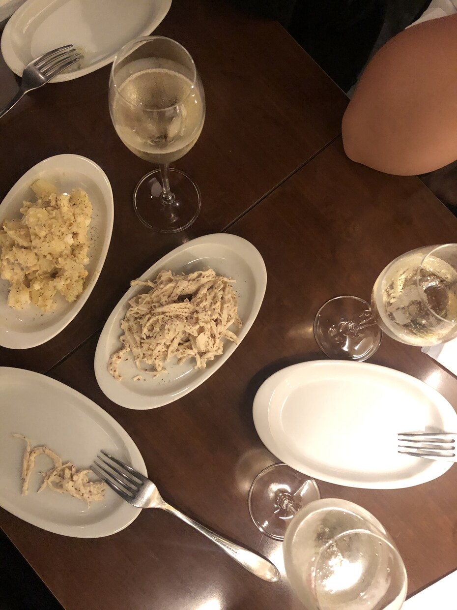 新宿の美味しいお店教えます 中華、イタリアン、和食などなど イメージ2
