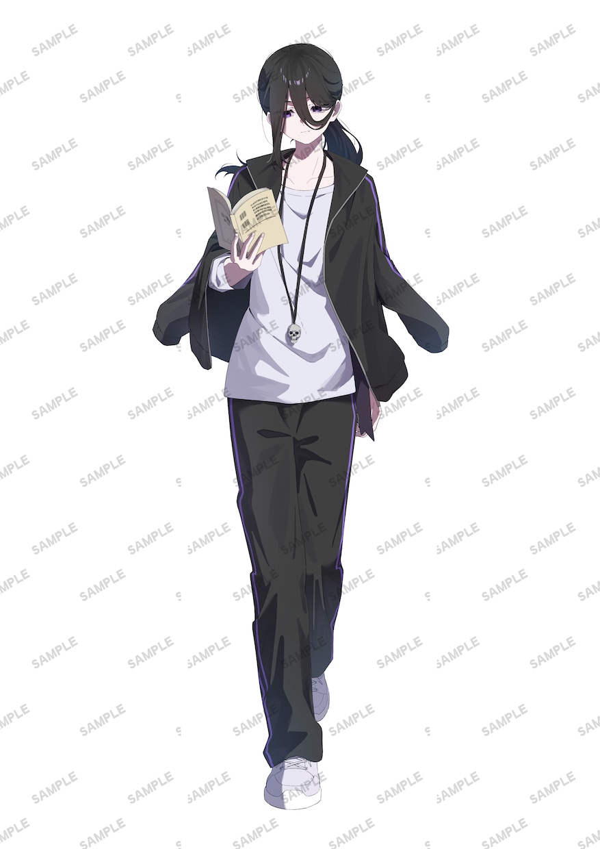 色々な系統のイラストをお描きします 絵柄寄せも可！サムネ、MV、アイコンなどなど… イメージ9