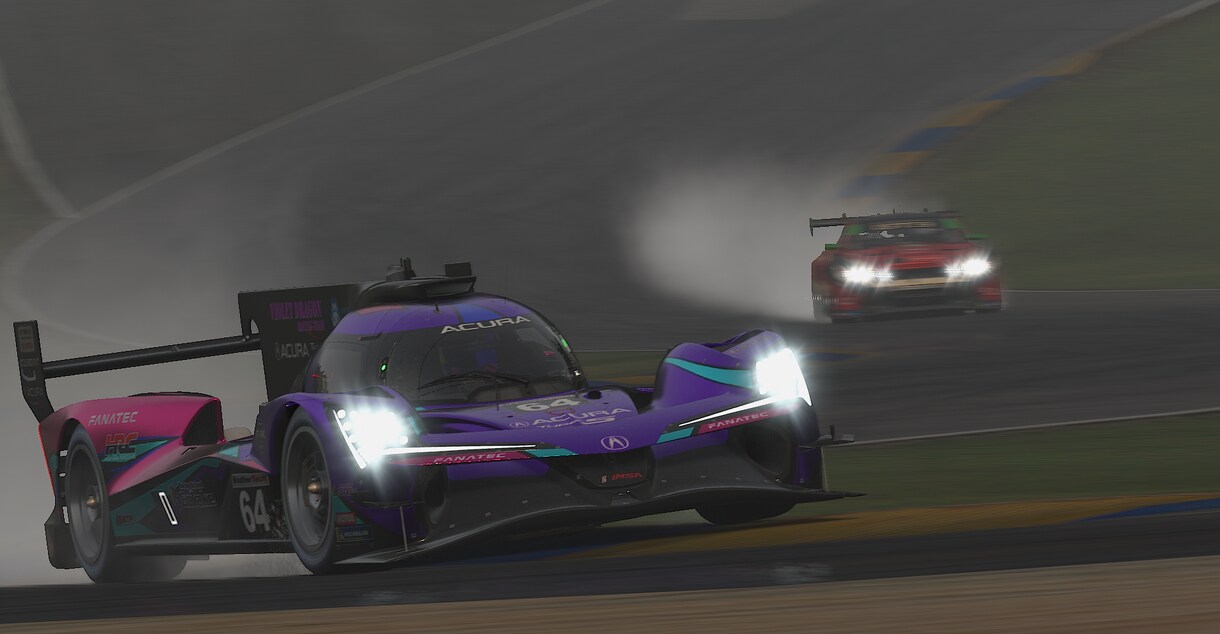 iRacing の車のカラーリングを制作します オリジナルのリバリーでiRacingをLet’s Enjoy イメージ4