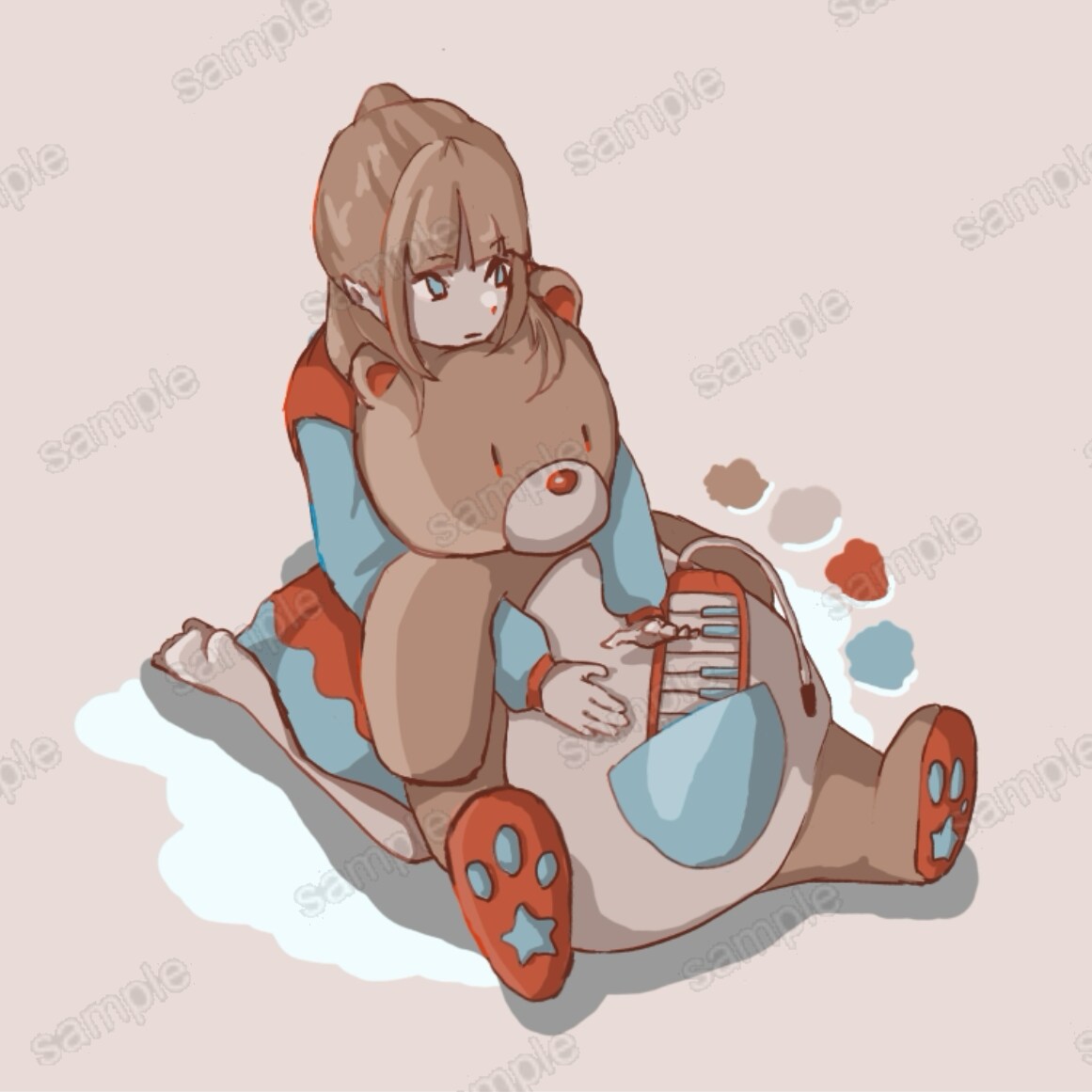 なんでも描きます 似顔絵からポスターまで！なんでもイラストにします♩ イメージ2