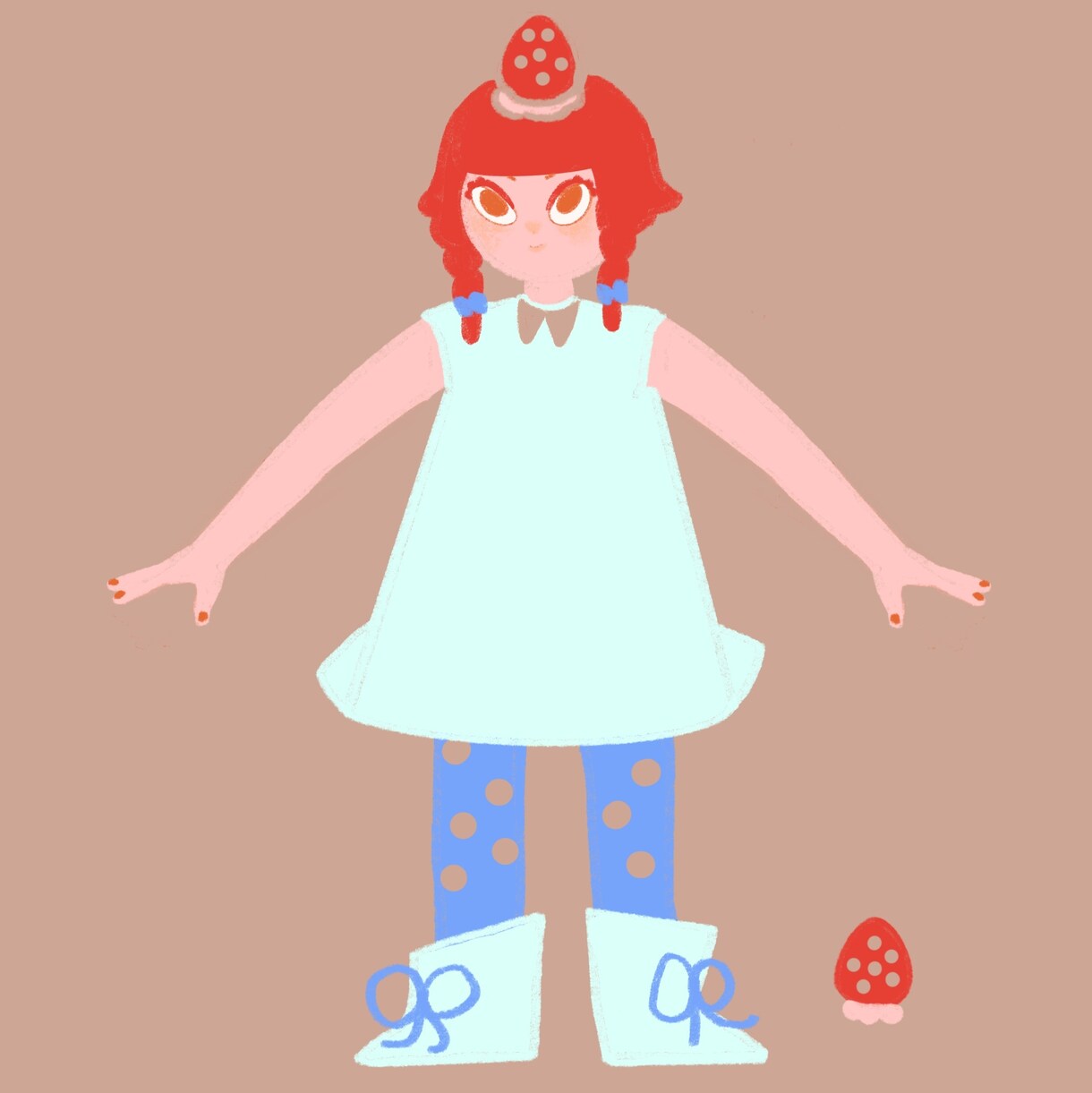 やさしい雰囲気の動くアイコン描きます 印象に残るアイコン制作、動く対応可能です。 イメージ4