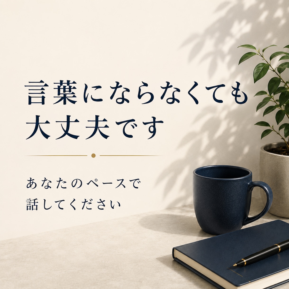 親との関係が辛い方のお聞きします ただ聞くだけでなく、何が起きているのかを落ち着いて見ます イメージ2