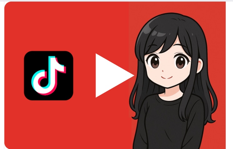 YoutubeやTikTokの動画を編集します 実績200件以上！YoutubeやTikTokの動画編集 イメージ1