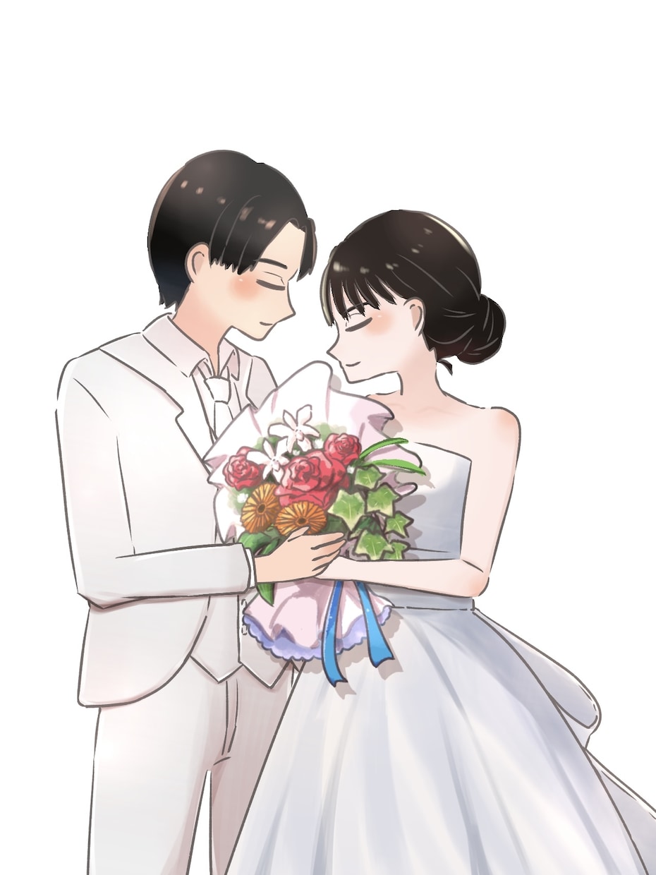 ころっとしたデフォルメのイラスト描きます ２頭身のコロッとしたや頭身高めのイラスト描きます イメージ3
