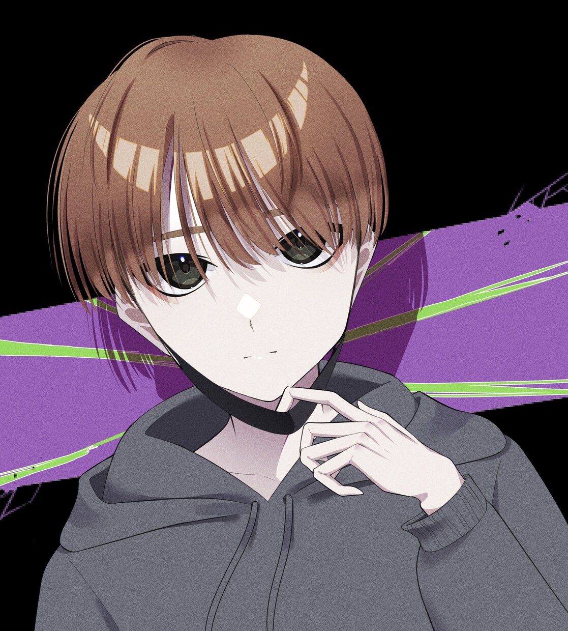 不安定な女の子描きます 病みかわいいような、危なげのある女の子を求めてるあなたへ！ イメージ7