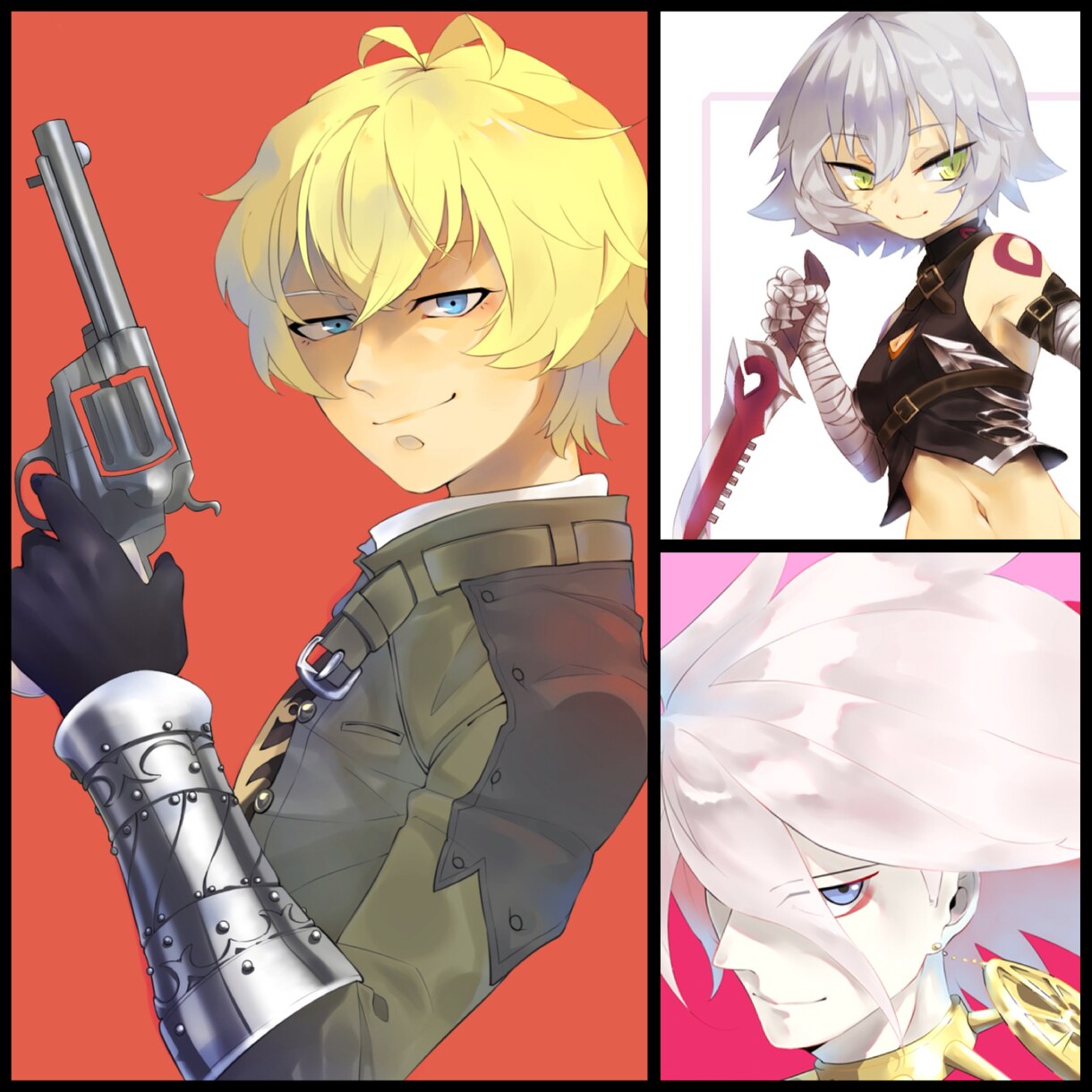 用途に合わせたイラストお描きいたします アイコンや待ち受けなどあなたに合った欲しいイラストをお届け！ イメージ2