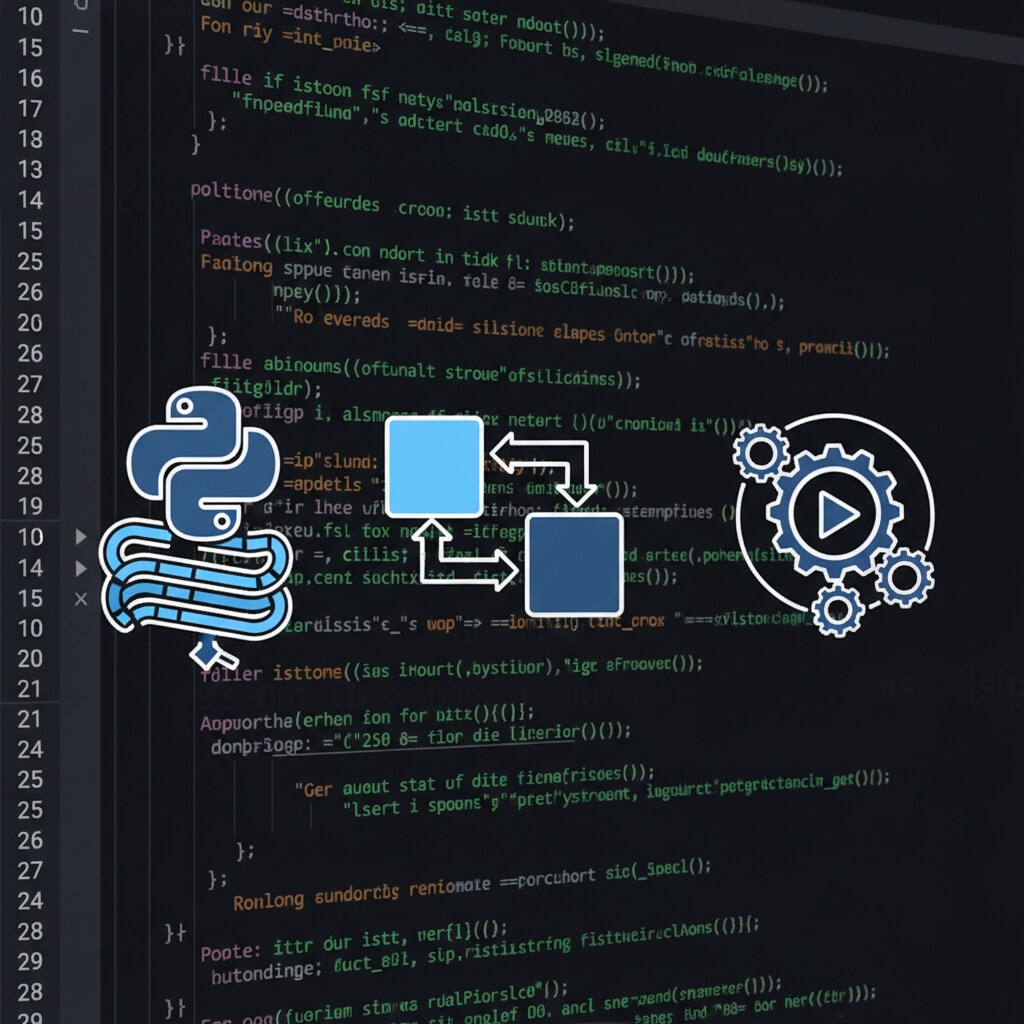 PythonでAPI・スクリプト開発します API・自動化・スクレイピング対応 イメージ1