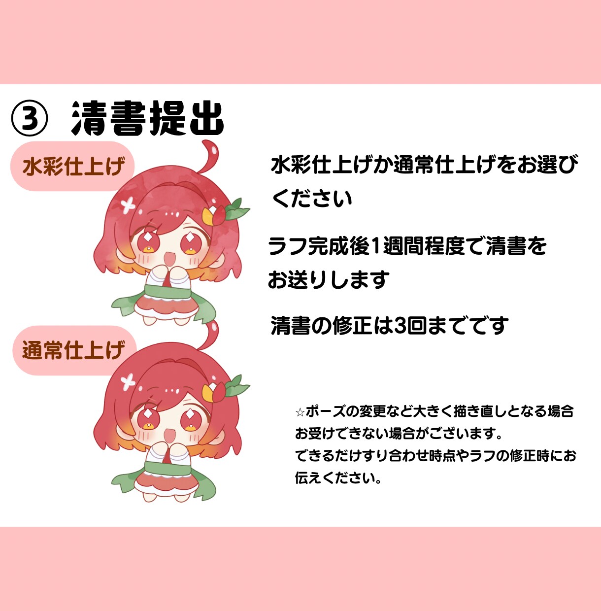 ゆるカワなイラスト描きます SNSやグッズに！活動者様応援イラスト！ イメージ5