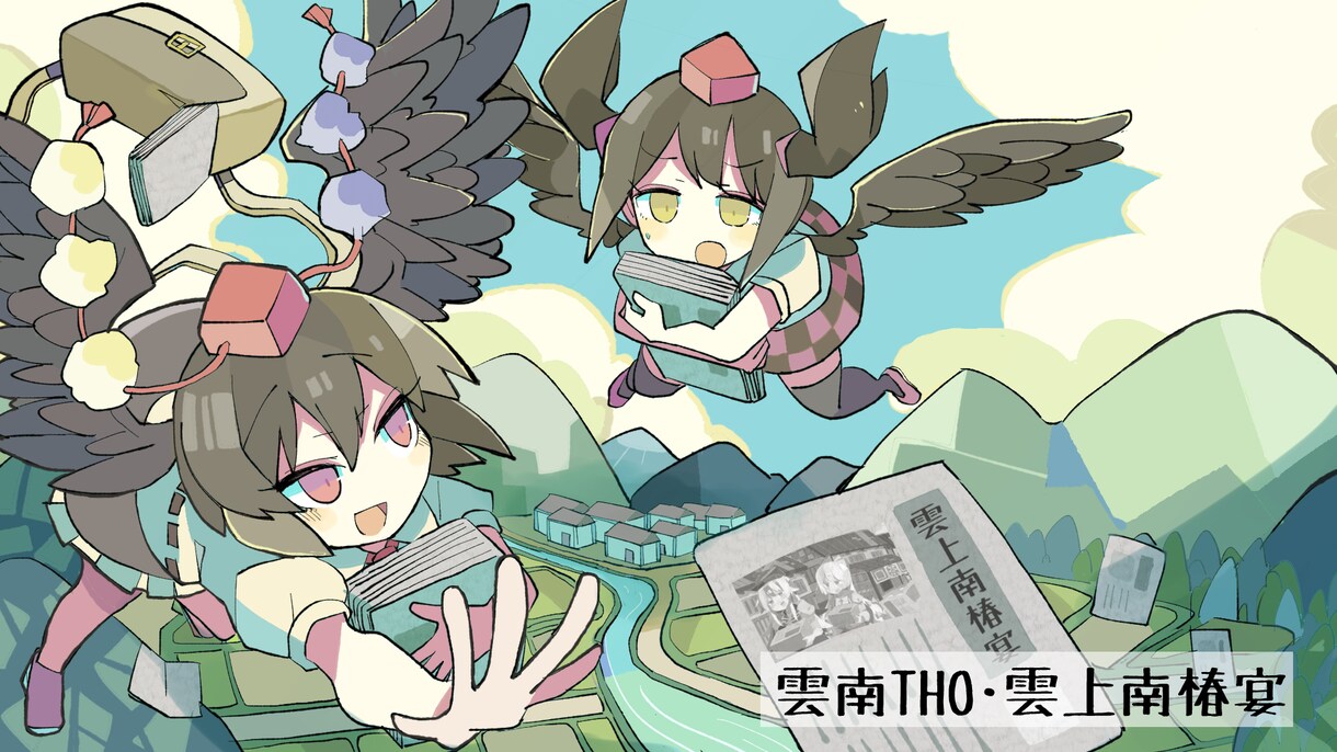かわいい女の子のイラストをお描きします SNS等のアイコン、ヘッダー、動画用の1枚絵、立ち絵等に！ イメージ6