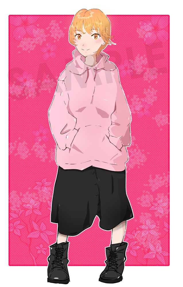 様々なタッチで描きます 八頭身からチビキャラまでご要望にお応えします イメージ3