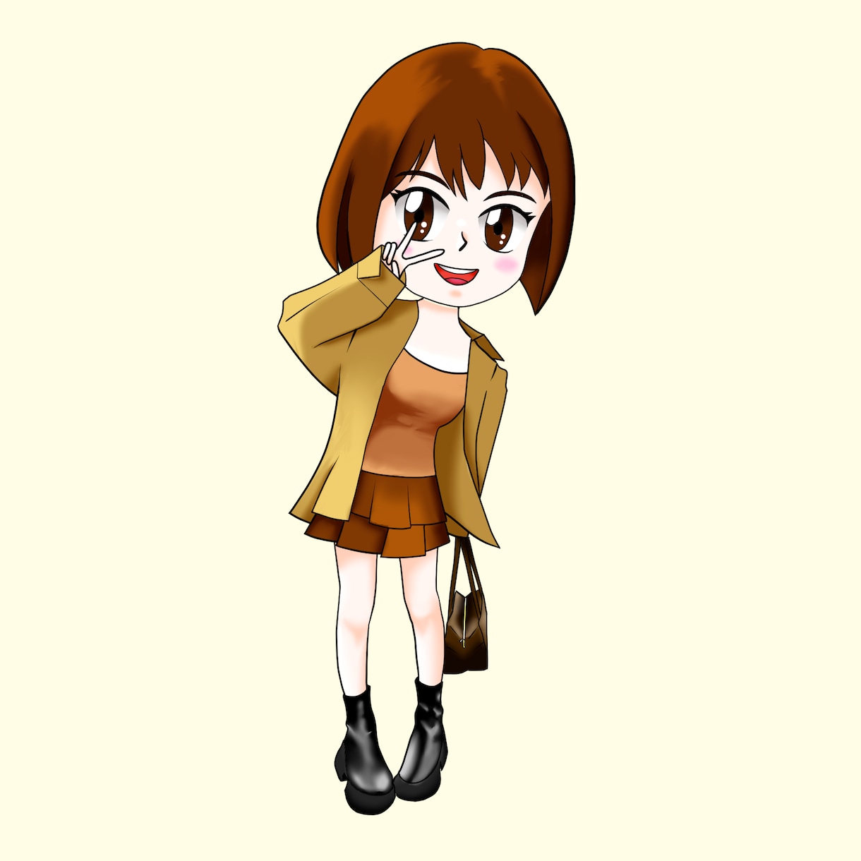 あなたを最高に表現する似顔絵を描きます 丁寧な対応と迅速な返信で安心できるサービスをご提供！ イメージ4