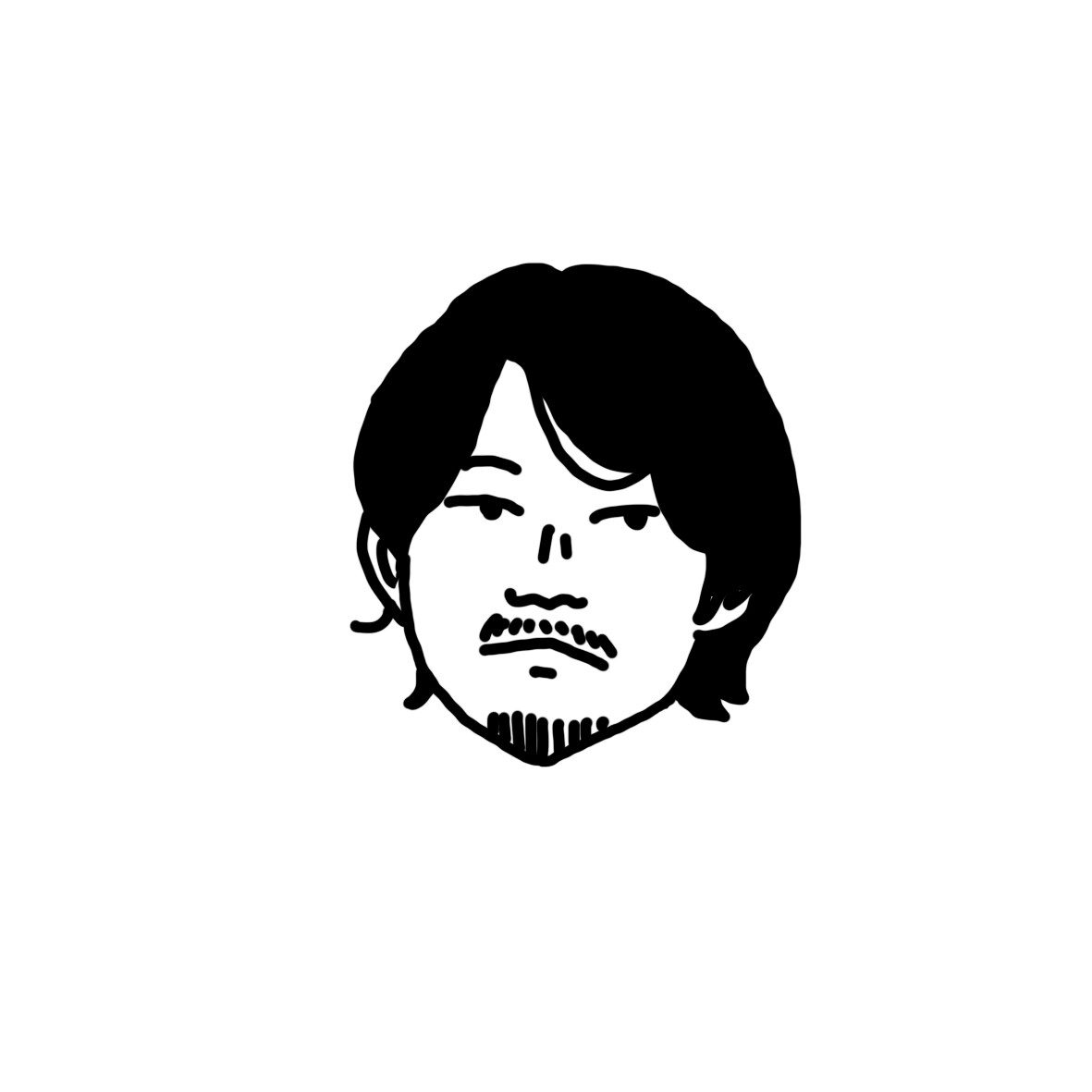 素早く似顔絵を様々なタッチで描きます 早く安くイラスト、似顔絵が欲しい方へ イメージ8