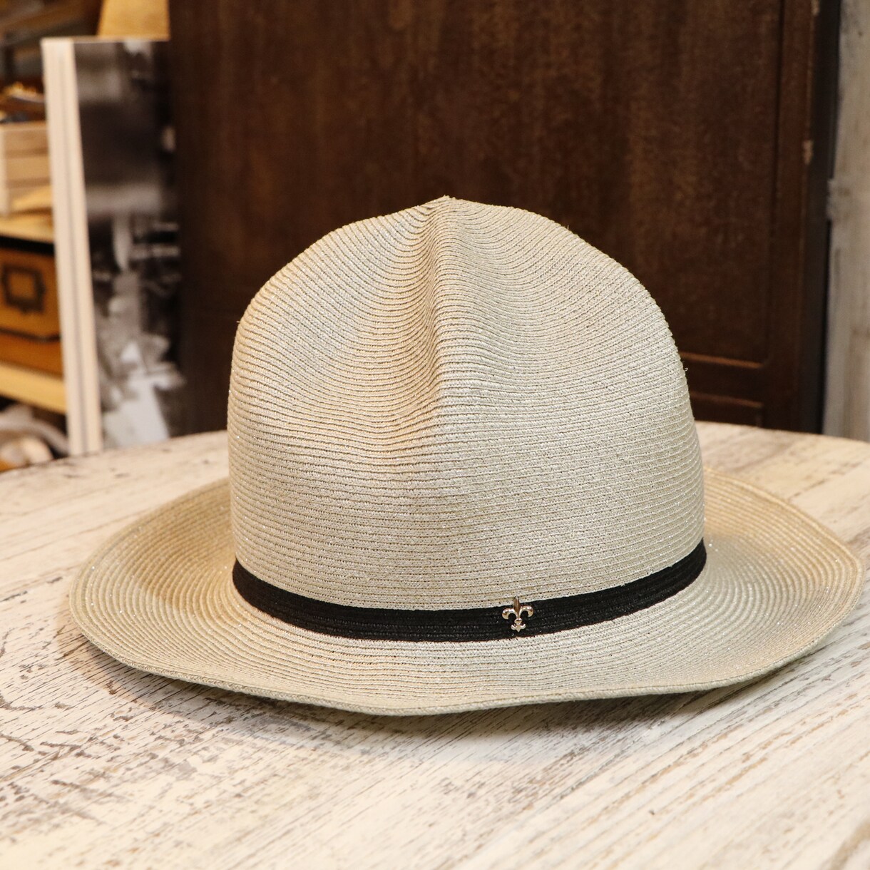 帽子制作承ります ハイクオリティなストローハットの制作します(OEM専用) イメージ3