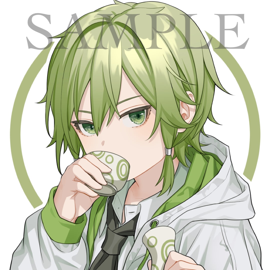 SNSアイコン描きます ご希望の絵柄に合わせて提供いたします！ イメージ6