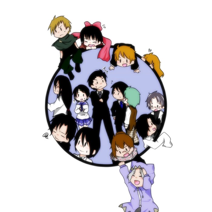 オリジナルキャラ作成(デフォルメ調可)します 創作活動のお手伝いをさせて下さい(o・ω・o) イメージ2