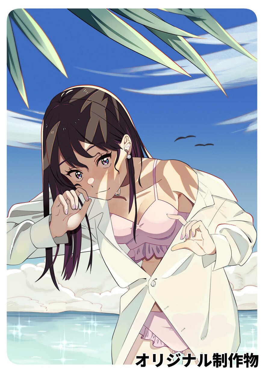 商用◎配信サムネや記念イラストを制作します 【3名様限定価格】配信を彩る、可愛い一枚絵を描きます！ イメージ7