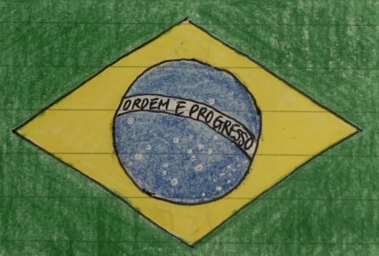 翻訳致します ブラジル人学生向け「はじめてのにほんご」(翻訳) イメージ1