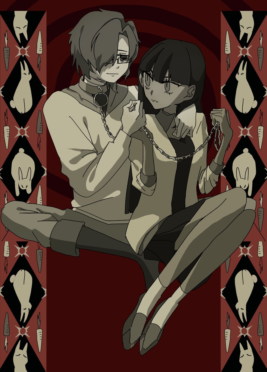 歌みた・ボカロ等をイラスト込みで制作いたします 歌ってみた・ボカロ等を安くお届けいたします！ イメージ4