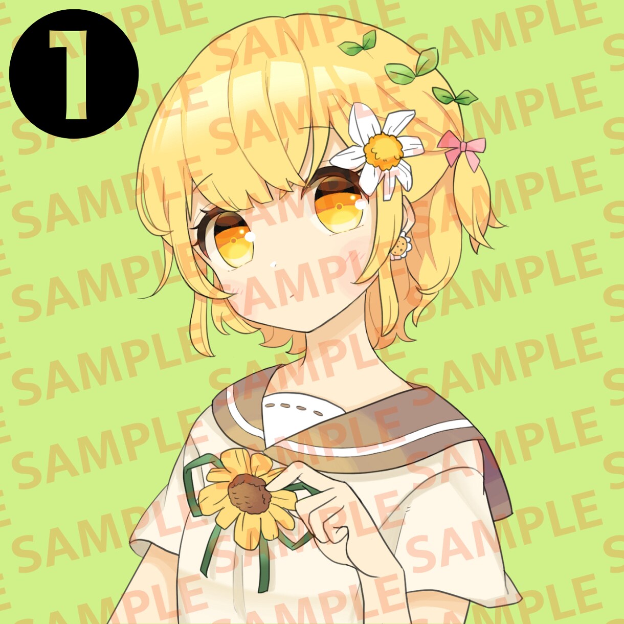 8月から受付開始します 高クオリティキャラのイラストを描きます！ イメージ1