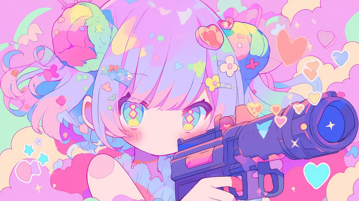 雑談しながらゲームを一緒にプレイします ゲーム好き女子が雑談しながらゲームをご一緒します！ イメージ1
