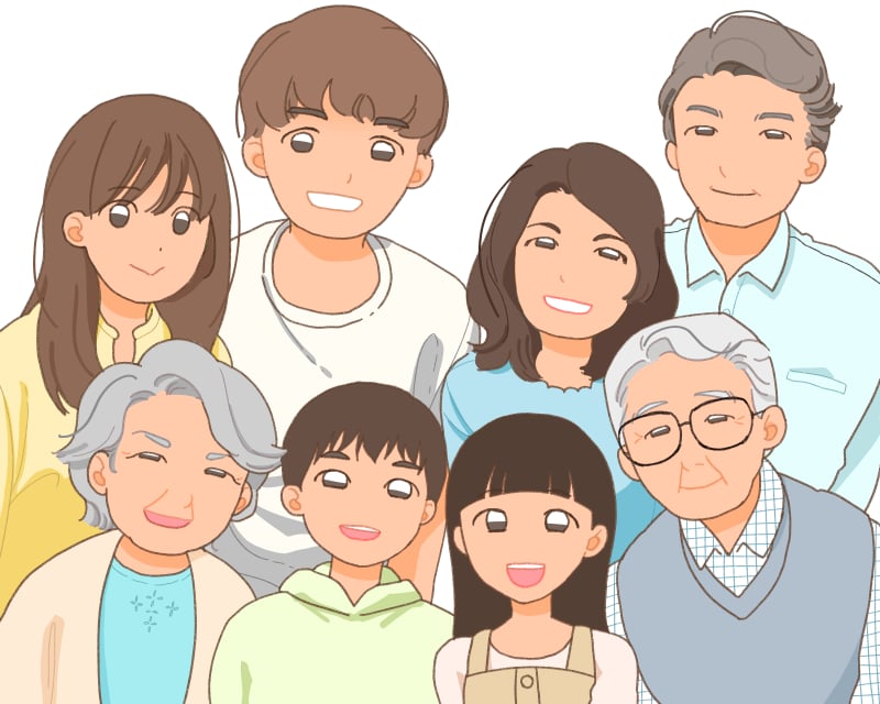商用OK◎親しみやすい挿絵を描きます Web・雑誌・パンフレットなど幅広く対応 イメージ4