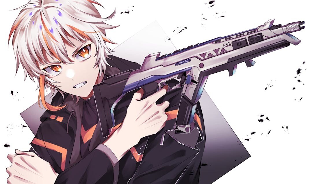商用◎鮮やかで目を引くイラスト描きます アイコン・サムネ・YouTubeなど。モノクロ作画も可！ イメージ8