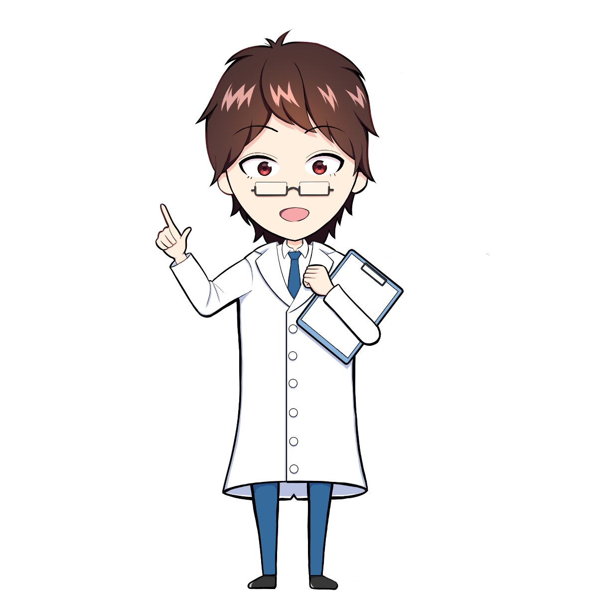 本に掲載経験があり！！デフォルメキャラお描きします 癖の少ない絵柄で、使いやすい！！ イメージ1