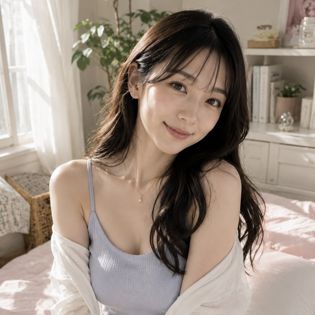 完全オーダーメイドで美男美女のモデルの生成します SNS広告などに！リアルな美男美女をモデルにして集客率UP! イメージ4