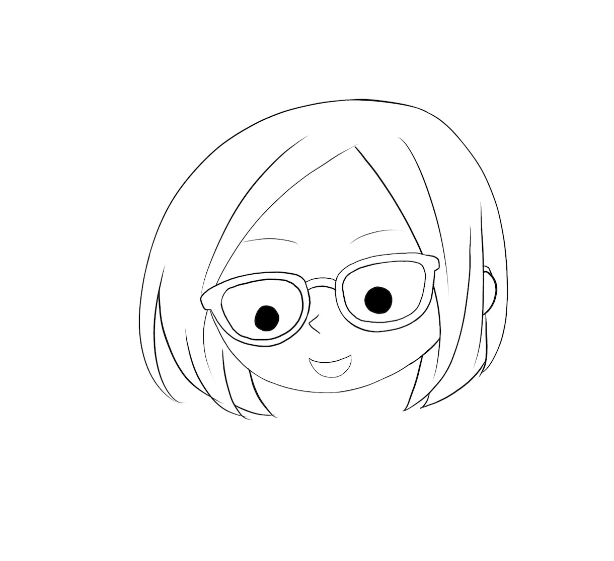かわいいイラスト描きます シュール・ポップ・ちょっとリアルなどご相談ください イメージ3