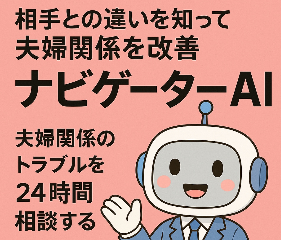 対人コミニュケーションをトレーニングします トレーニングAI！雑談・報連相・断り方も24時間、練習できる イメージ1